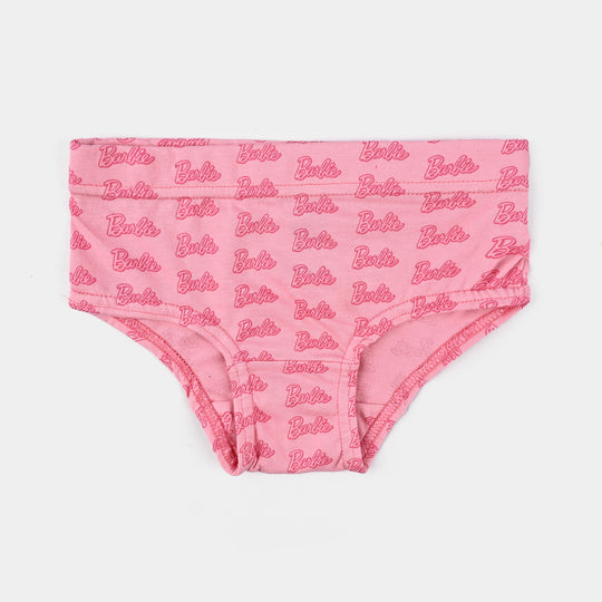 Girls Cotton Jersey Panties Pack Of 2