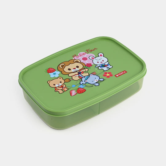 Plastic Lunch Box for Kids