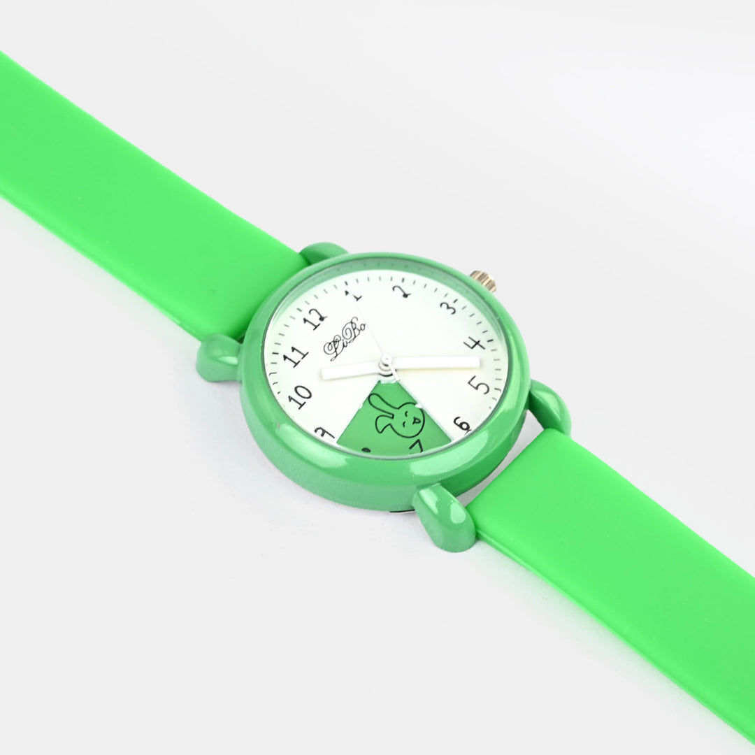 Kids Analog Wrist Watch