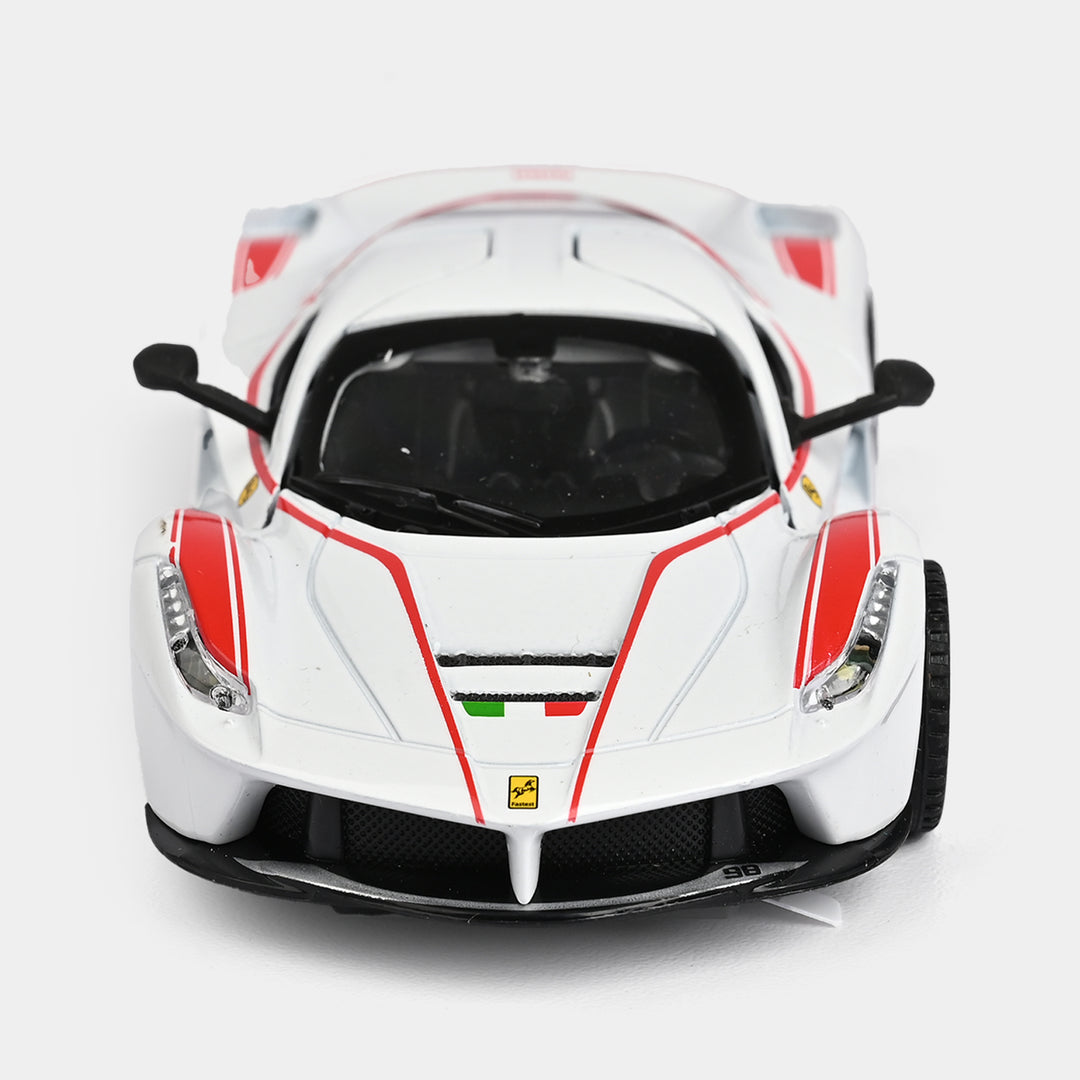 1:32 Scale Die Cast Model Car for Kids