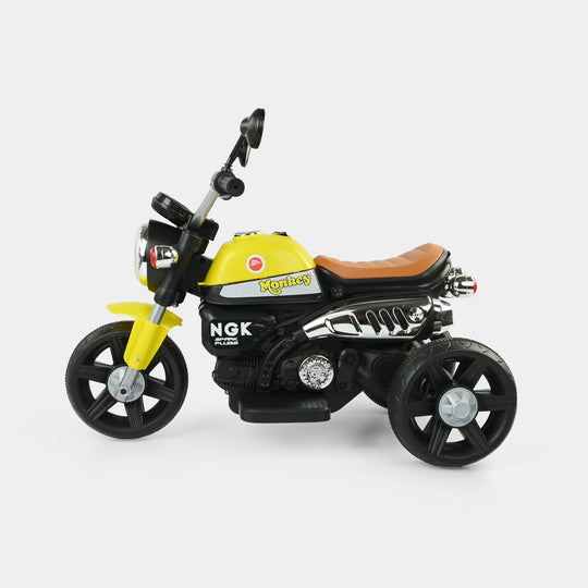Electric Ride-On Motorcycle/Bike for Kids