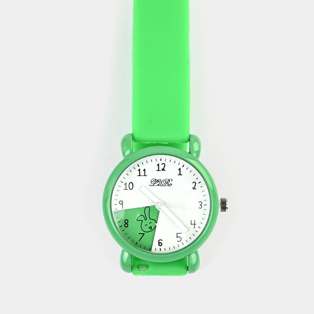 Kids Analog Wrist Watch