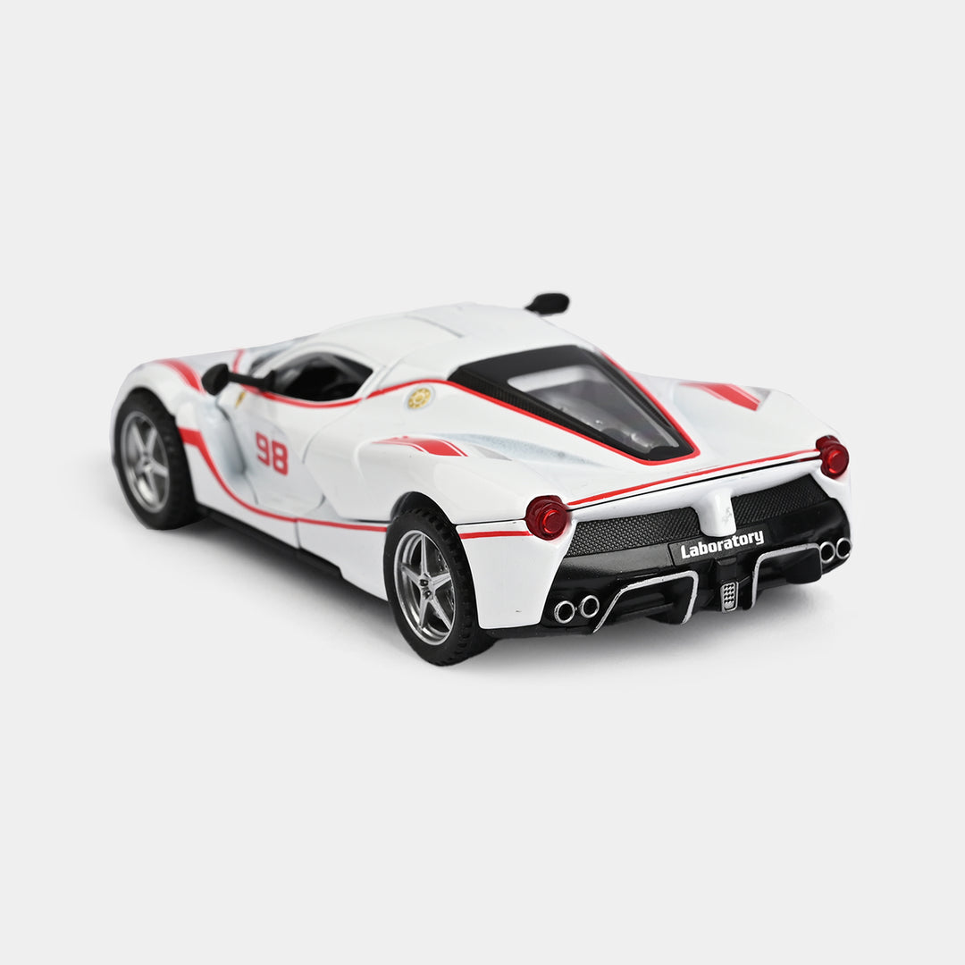 1:32 Scale Die Cast Model Car for Kids