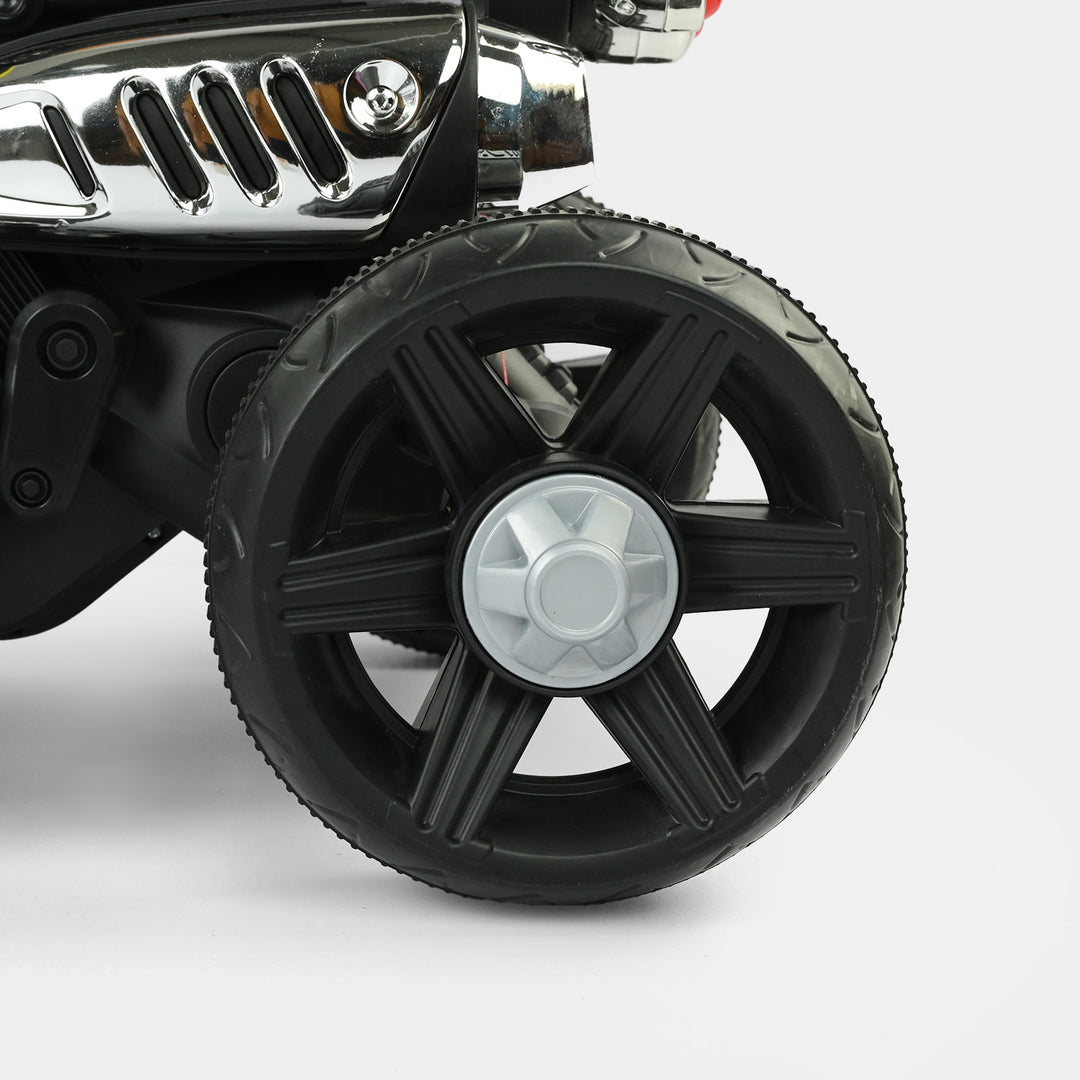 Electric Ride-On Motorcycle/Bike for Kids