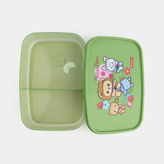 Plastic Lunch Box for Kids