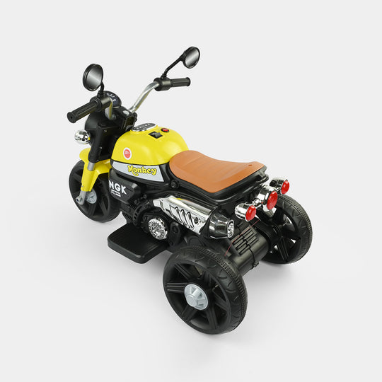 Electric Ride-On Motorcycle/Bike for Kids