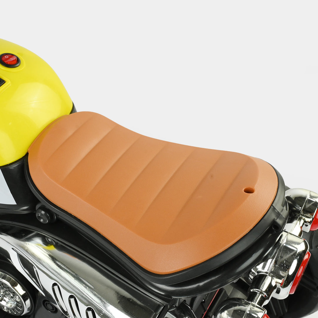 Electric Ride-On Motorcycle/Bike for Kids