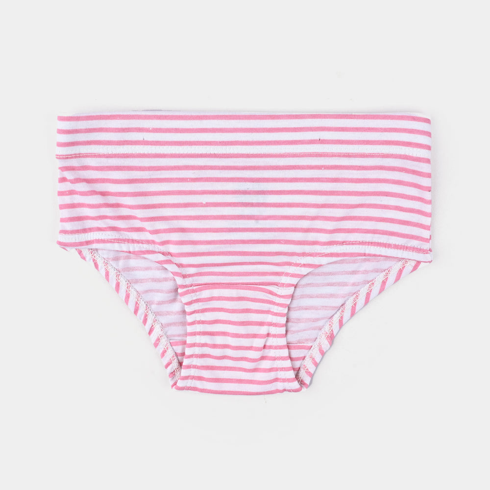 Girls Cotton Jersey Panties Pack Of 2