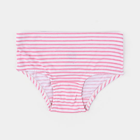 Girls Cotton Jersey Panties Pack Of 2