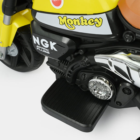 Electric Ride-On Motorcycle/Bike for Kids