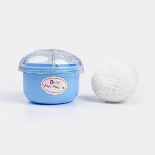 Baby Powder Puff
