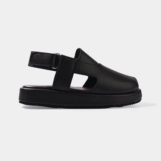 Boys Peshawari MS-001-BROWN