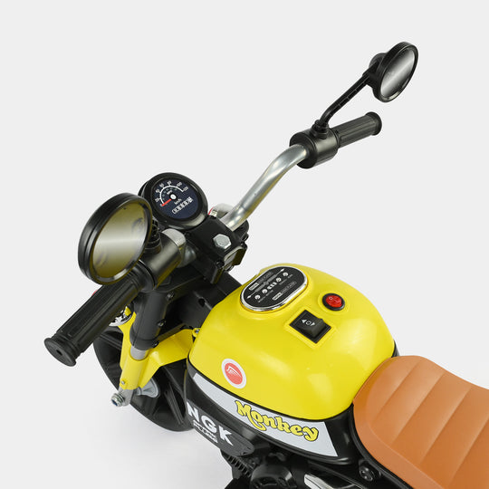 Electric Ride-On Motorcycle/Bike for Kids