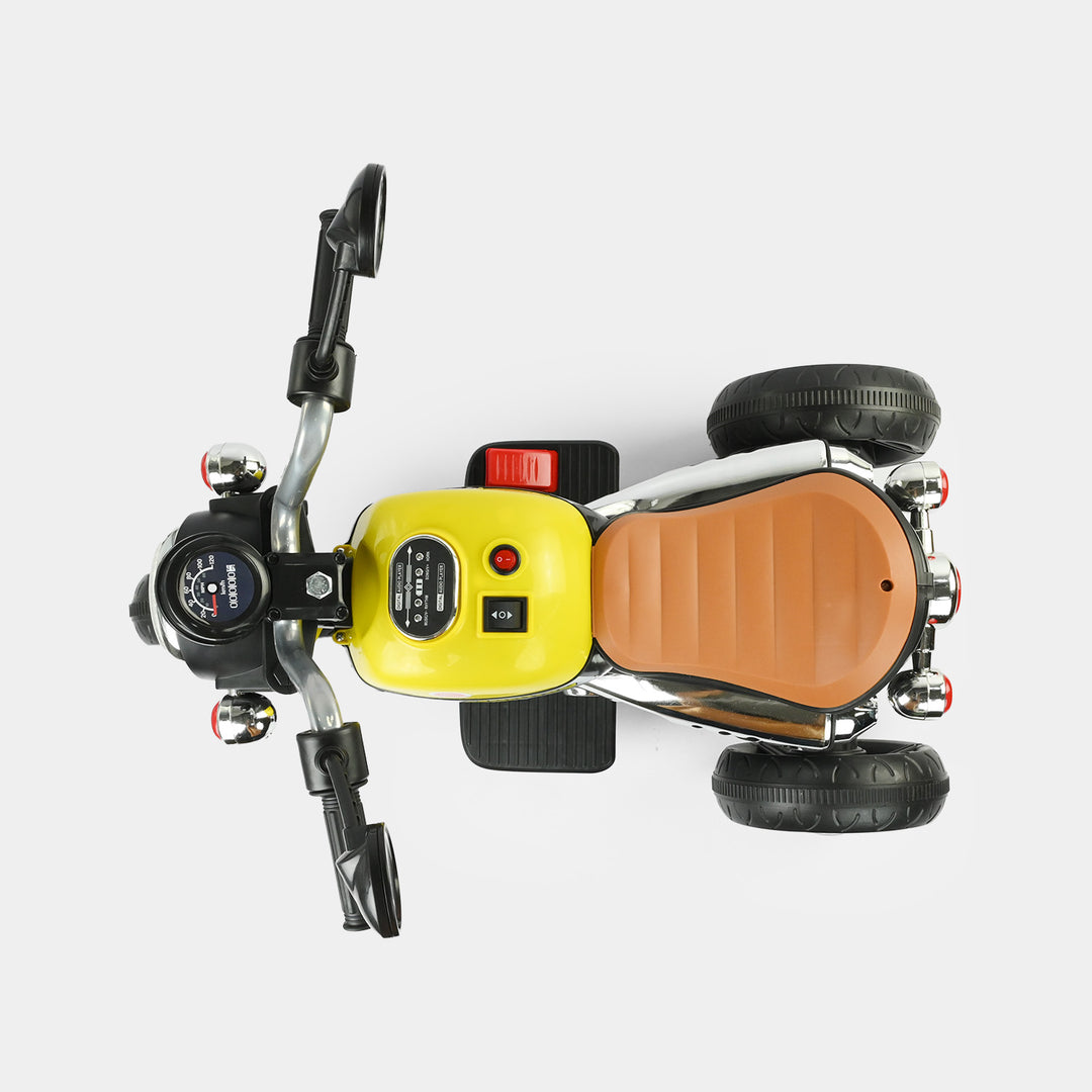 Electric Ride-On Motorcycle/Bike for Kids