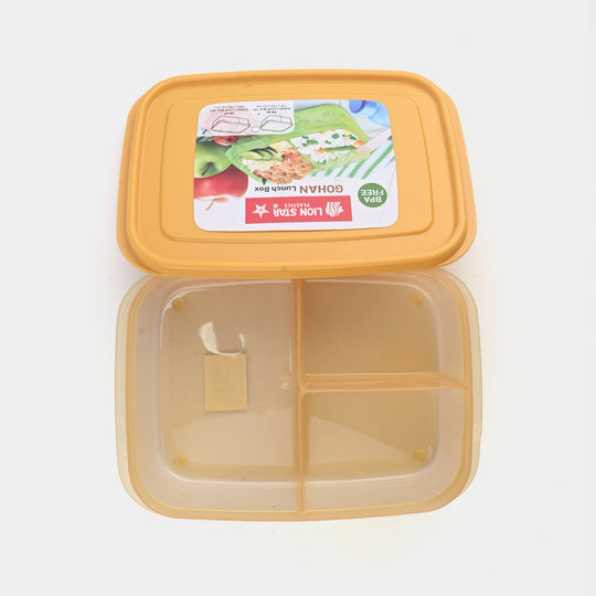 Plastic Lunch Box For Kids