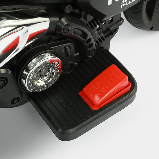 Electric Ride-On Motorcycle/Bike for Kids