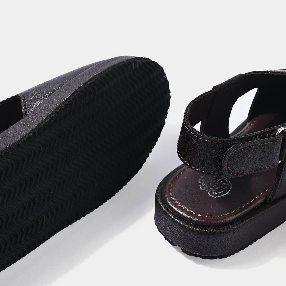 Boys Peshawari MS-001-BROWN