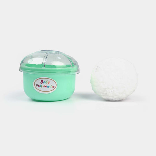 Baby Powder Puff
