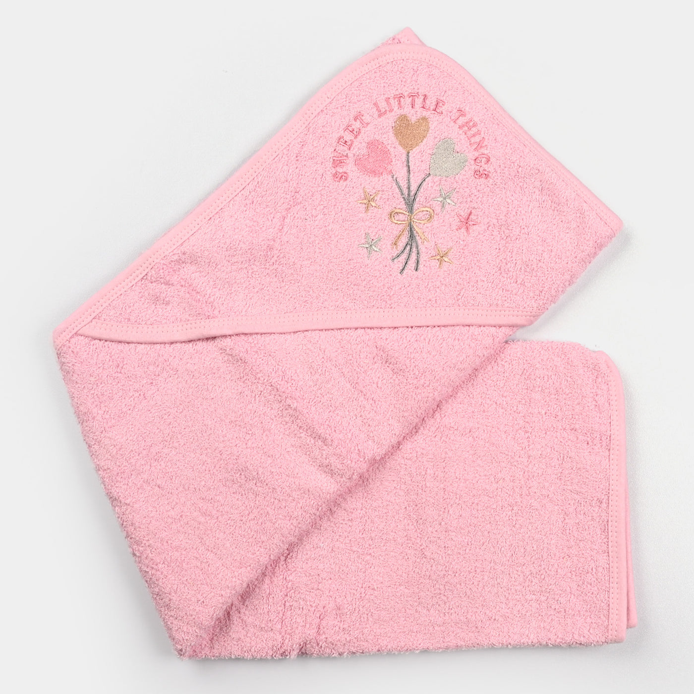 Hooded Baby Bath Towel For Kids