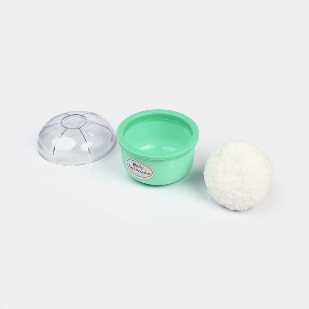 Baby Powder Puff