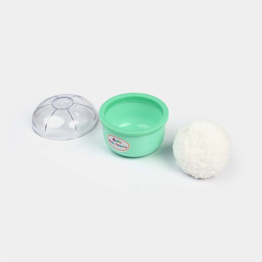 Baby Powder Puff