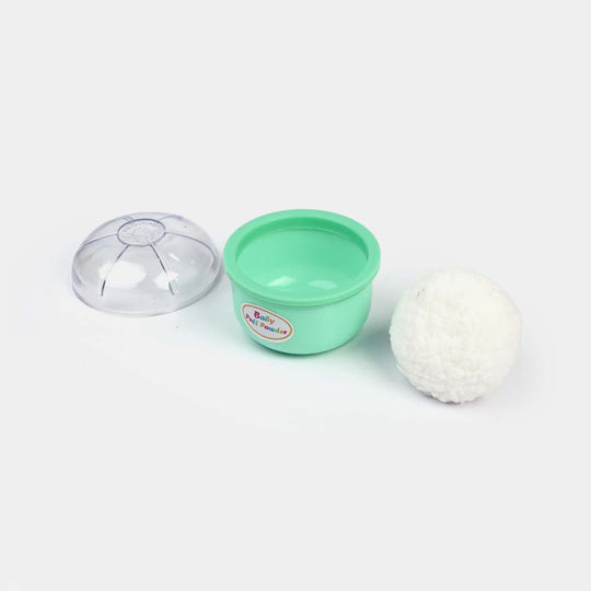 Baby Powder Puff