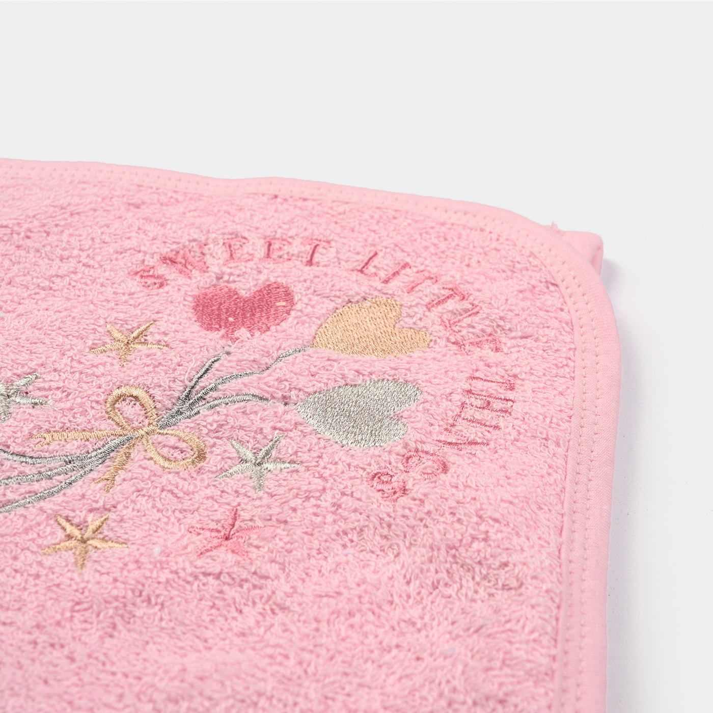 Hooded Baby Bath Towel For Kids