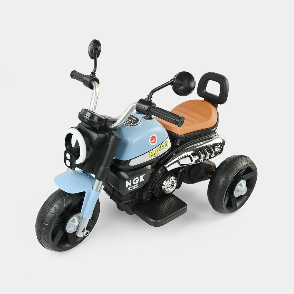 Electric Ride-On Motorcycle/Bike for Kids