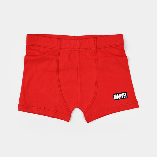 Boys Cotton Jersey Boxer-Pack 0f 2