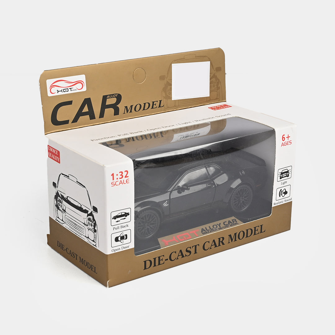 1:32 Scale Die Cast Model Car for Kids