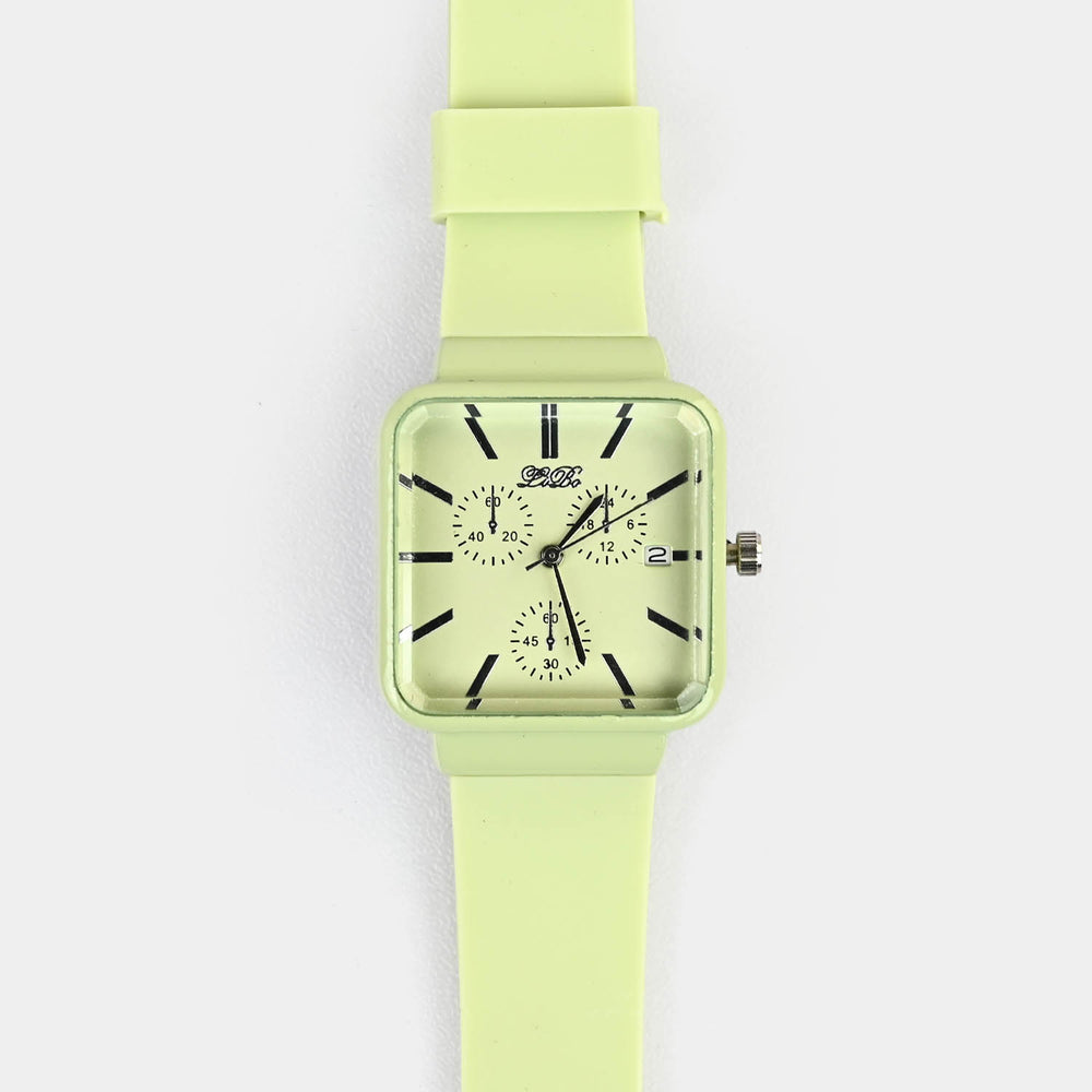 Kids Analog Wrist Watch