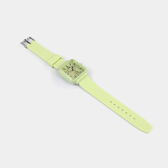 Kids Analog Wrist Watch