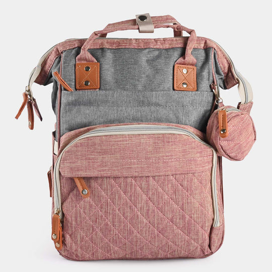 BABY DIAPER STYLISH MOTHER BACKPACK