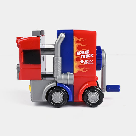 Pencil Sharpener Machine