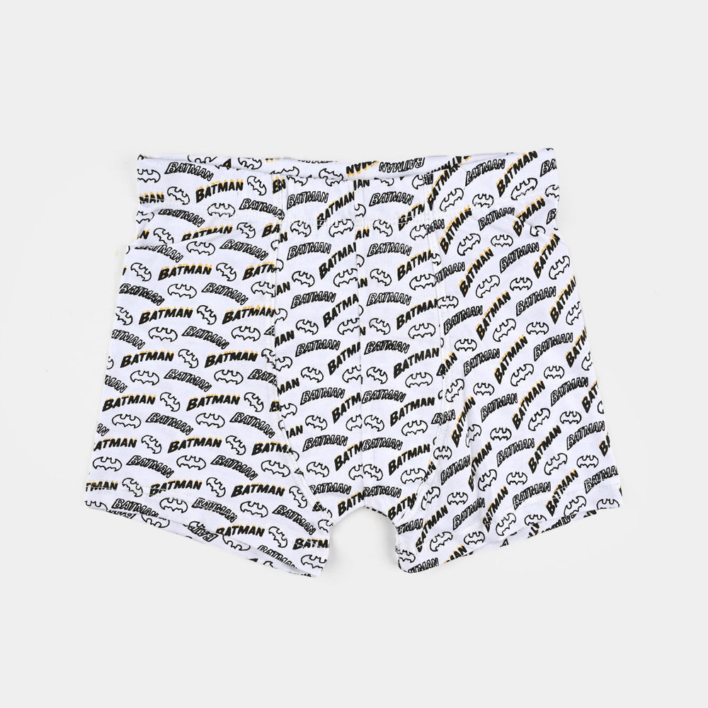 Boys Cotton Jersey Boxer-Pack 0f 2