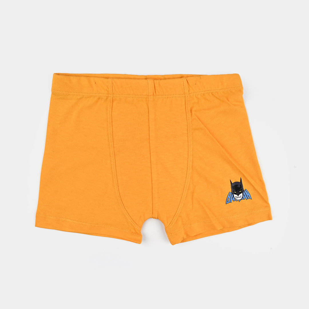 Boys Cotton Jersey Boxer-Pack 0f 2