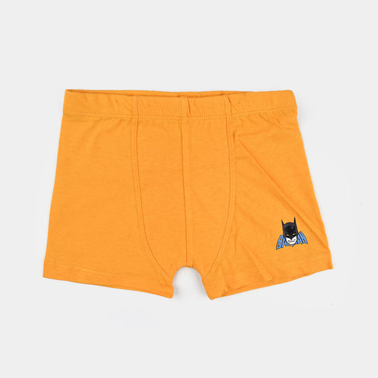 Boys Cotton Jersey Boxer-Pack 0f 2