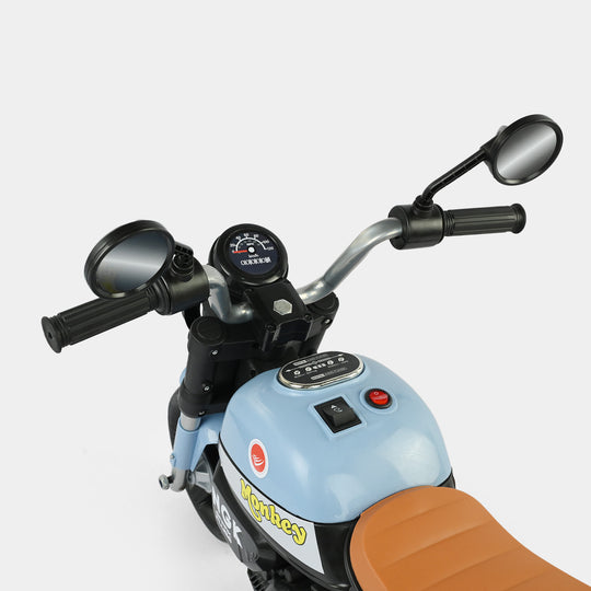 Electric Ride-On Motorcycle/Bike for Kids