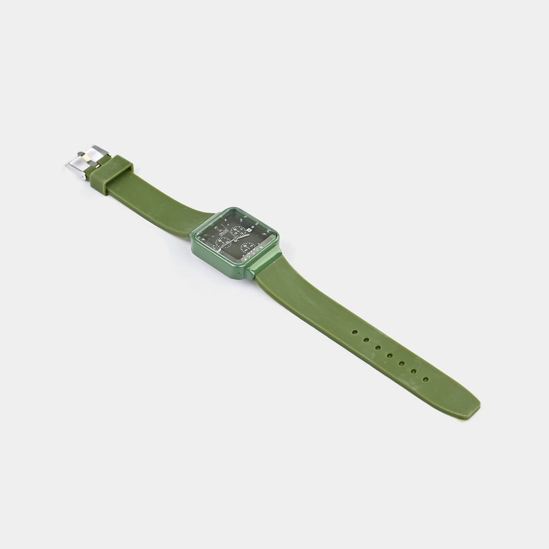 Kids Analog Wrist Watch