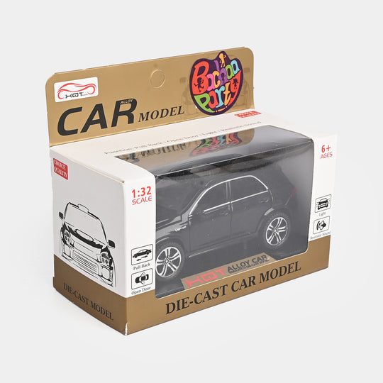 1:32 Scale Die Cast Model Car for Kids