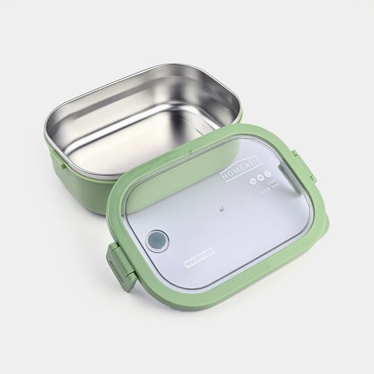 STAINLESS STEEL LUNCH BOX | 1300ML