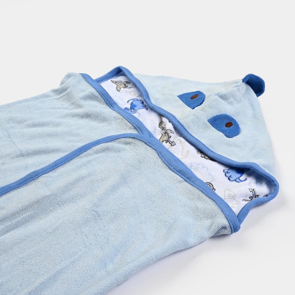 Baby Hooded Bath Towel | 0-12M