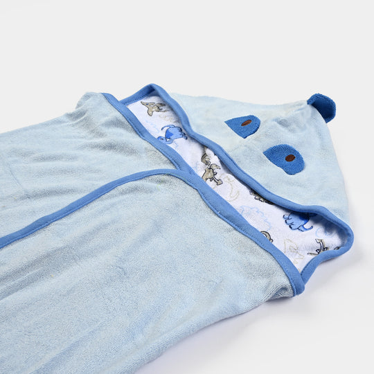Baby Hooded Bath Towel | 0-12M
