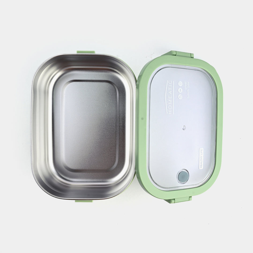STAINLESS STEEL LUNCH BOX | 1300ML