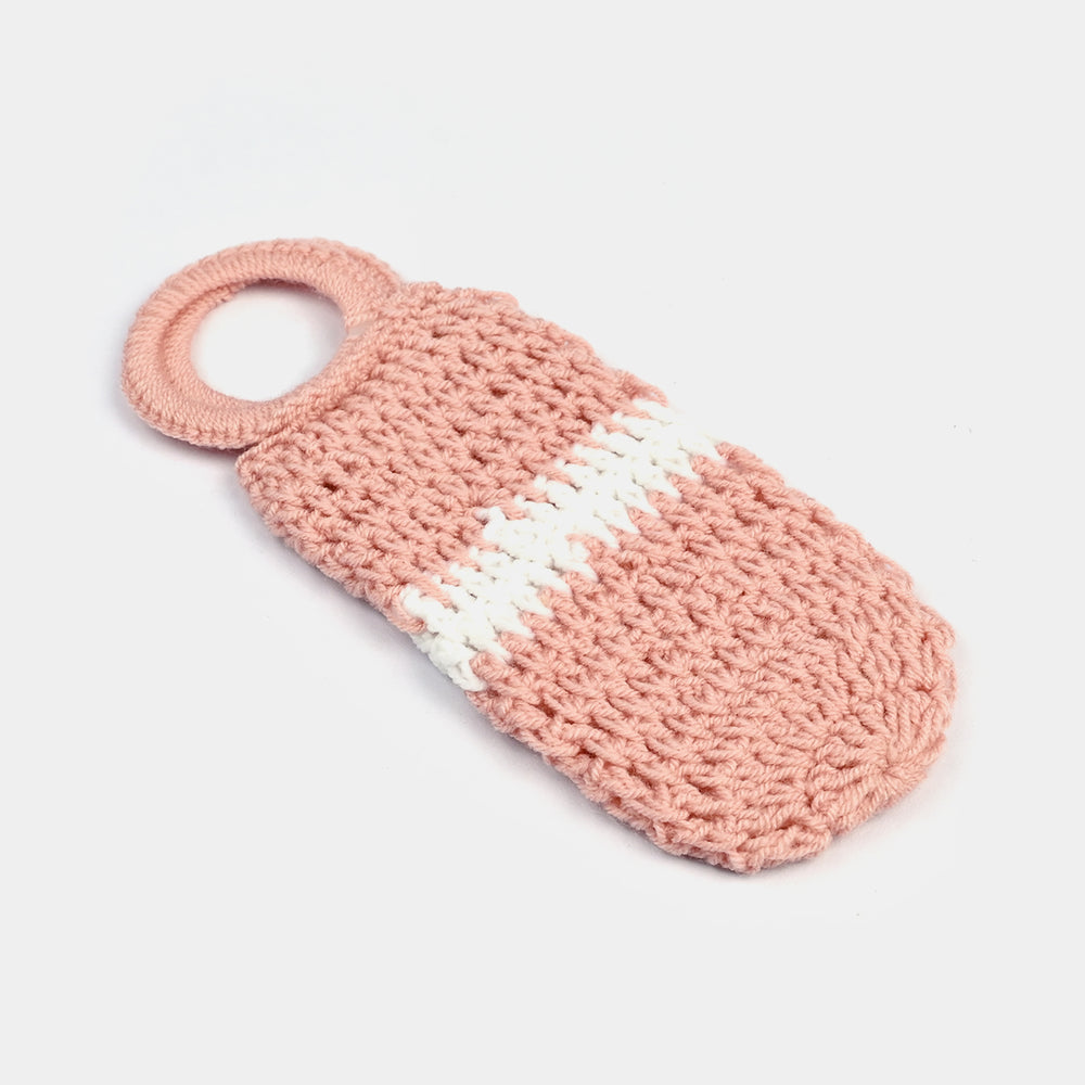 Soft Knitted Feeder Cover