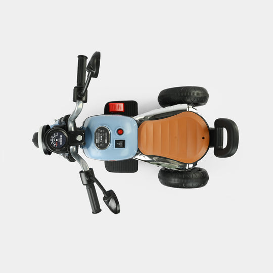 Electric Ride-On Motorcycle/Bike for Kids