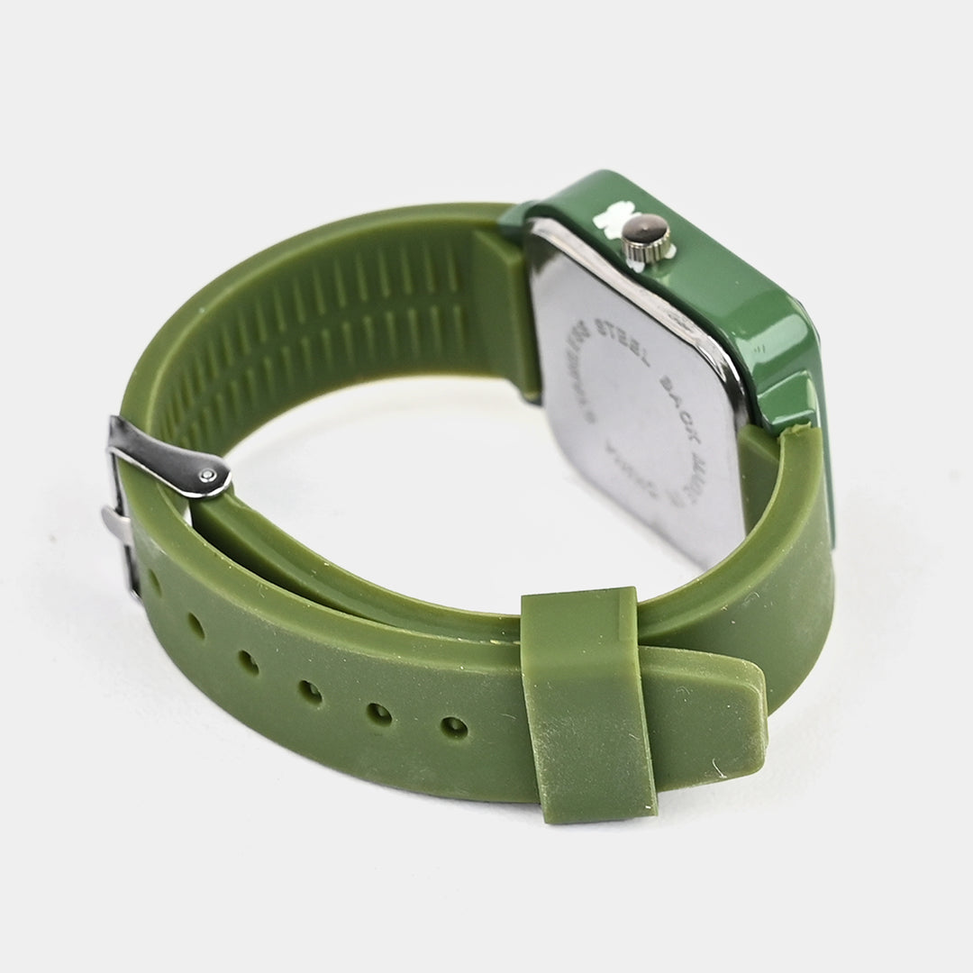 Kids Analog Wrist Watch