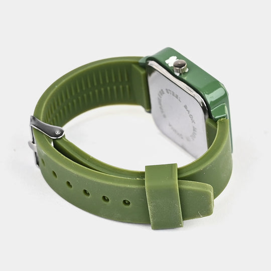 Kids Analog Wrist Watch