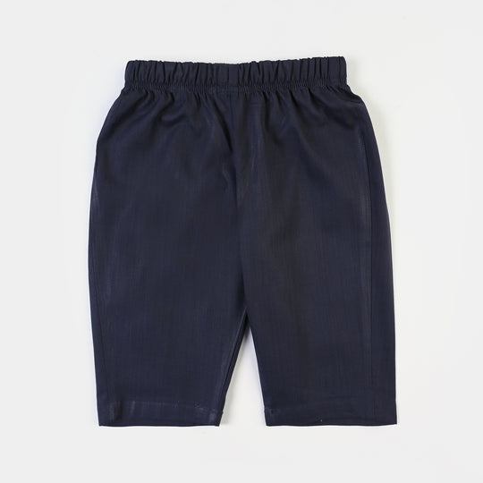 Infant Boys Poly Viscose 2Piece Suit (Royal) - Blue