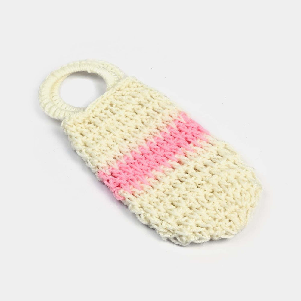 Soft Knitted Feeder Cover